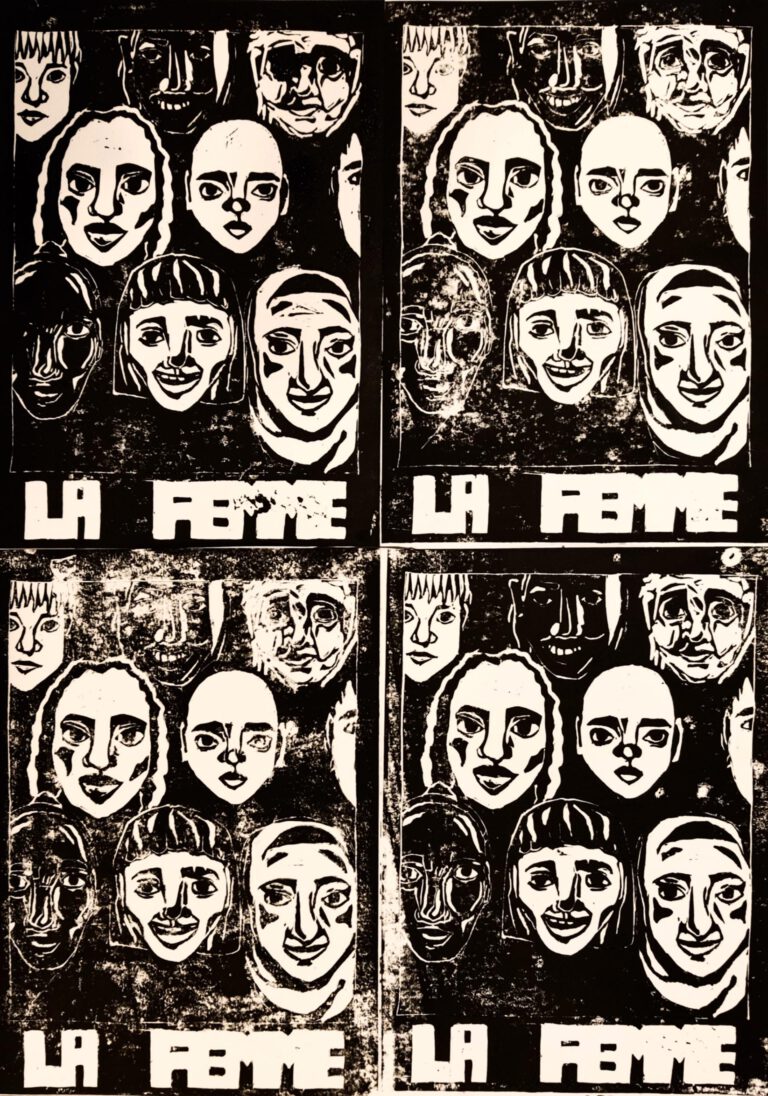 Hinweis zur Ausstellung FAAR auf Seite Aktuelles